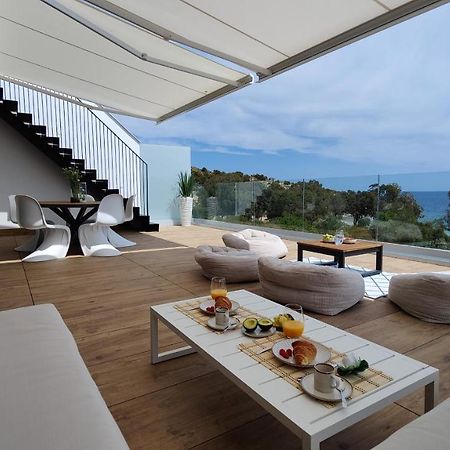 Allonbay Sea Front Luxury Penthouse Villajoyosa Exteriér fotografie