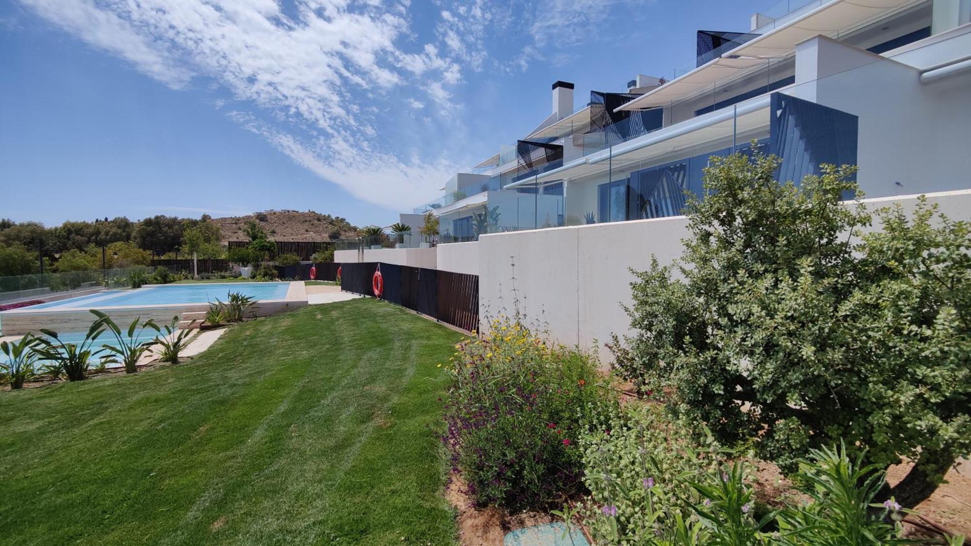 Allonbay Sea Front Luxury Penthouse Villajoyosa Exteriér fotografie