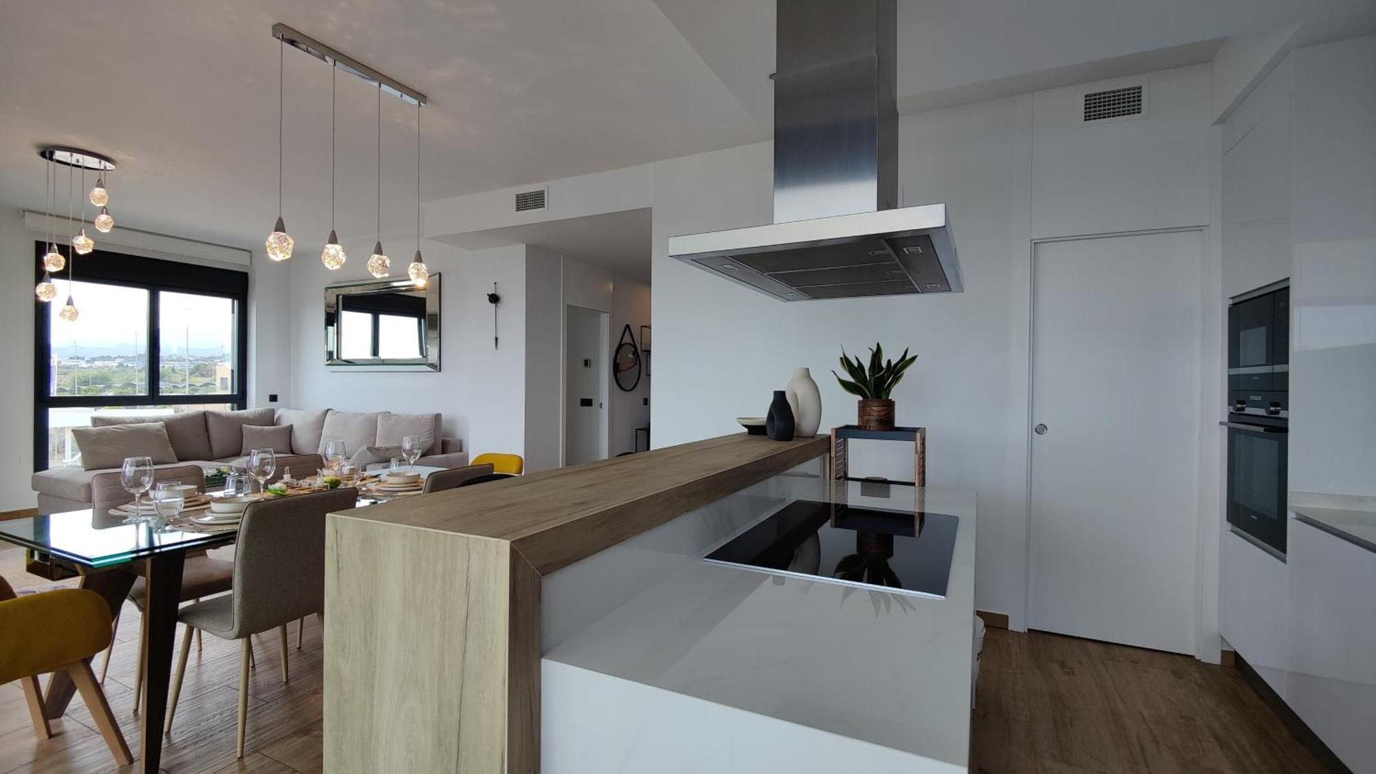 Allonbay Sea Front Luxury Penthouse Villajoyosa Exteriér fotografie
