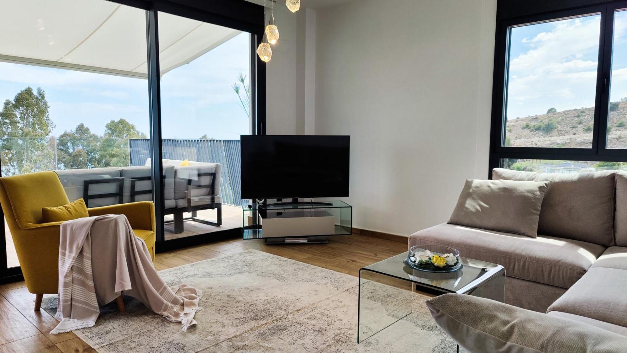 Allonbay Sea Front Luxury Penthouse Villajoyosa Exteriér fotografie